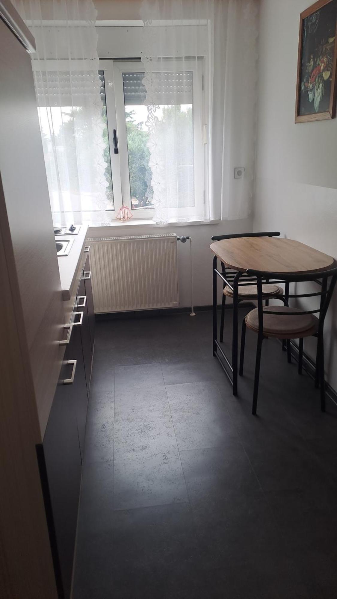 Studio Apartments Maslinik Krk Town Kültér fotó