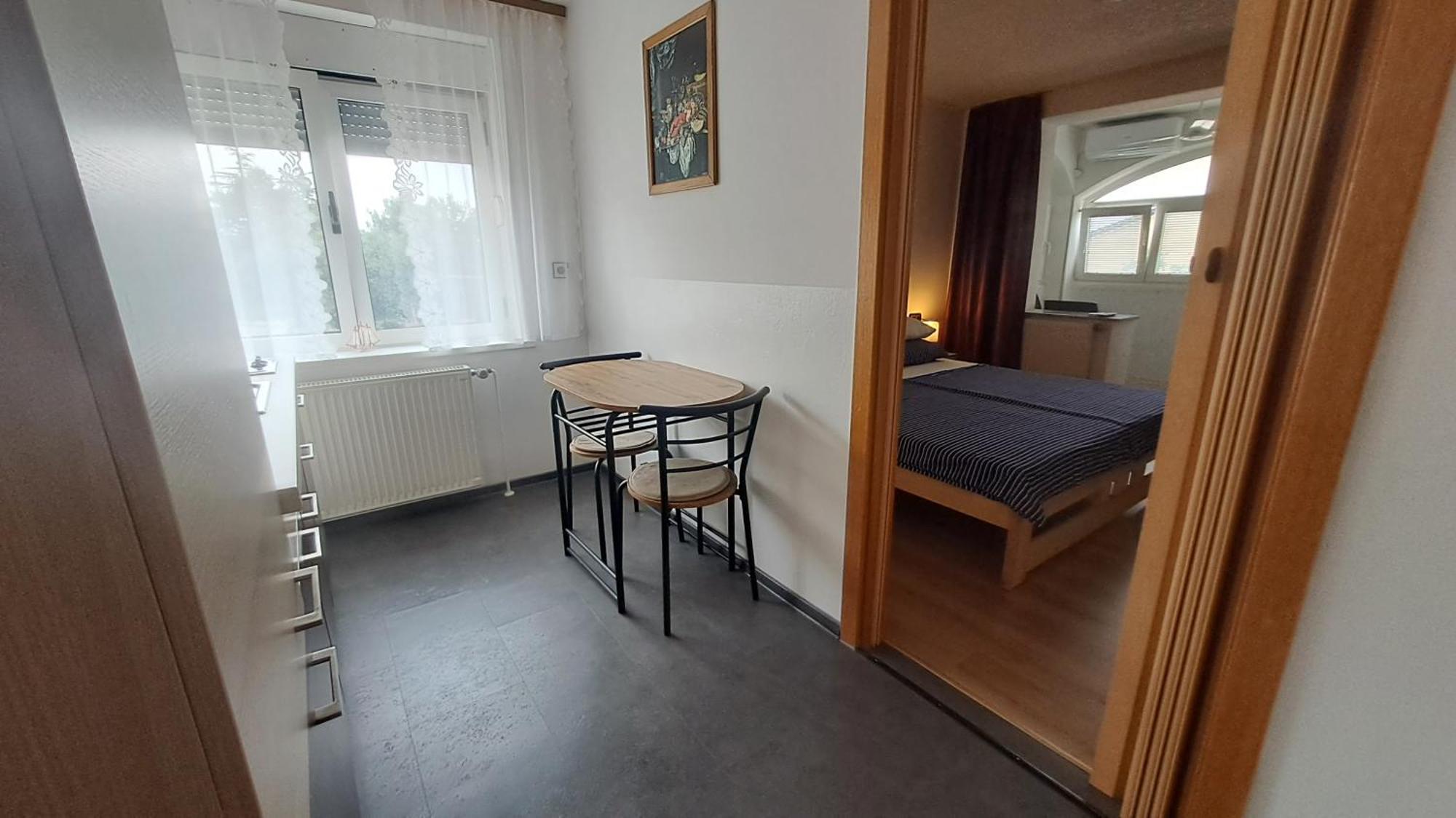 Studio Apartments Maslinik Krk Town Kültér fotó