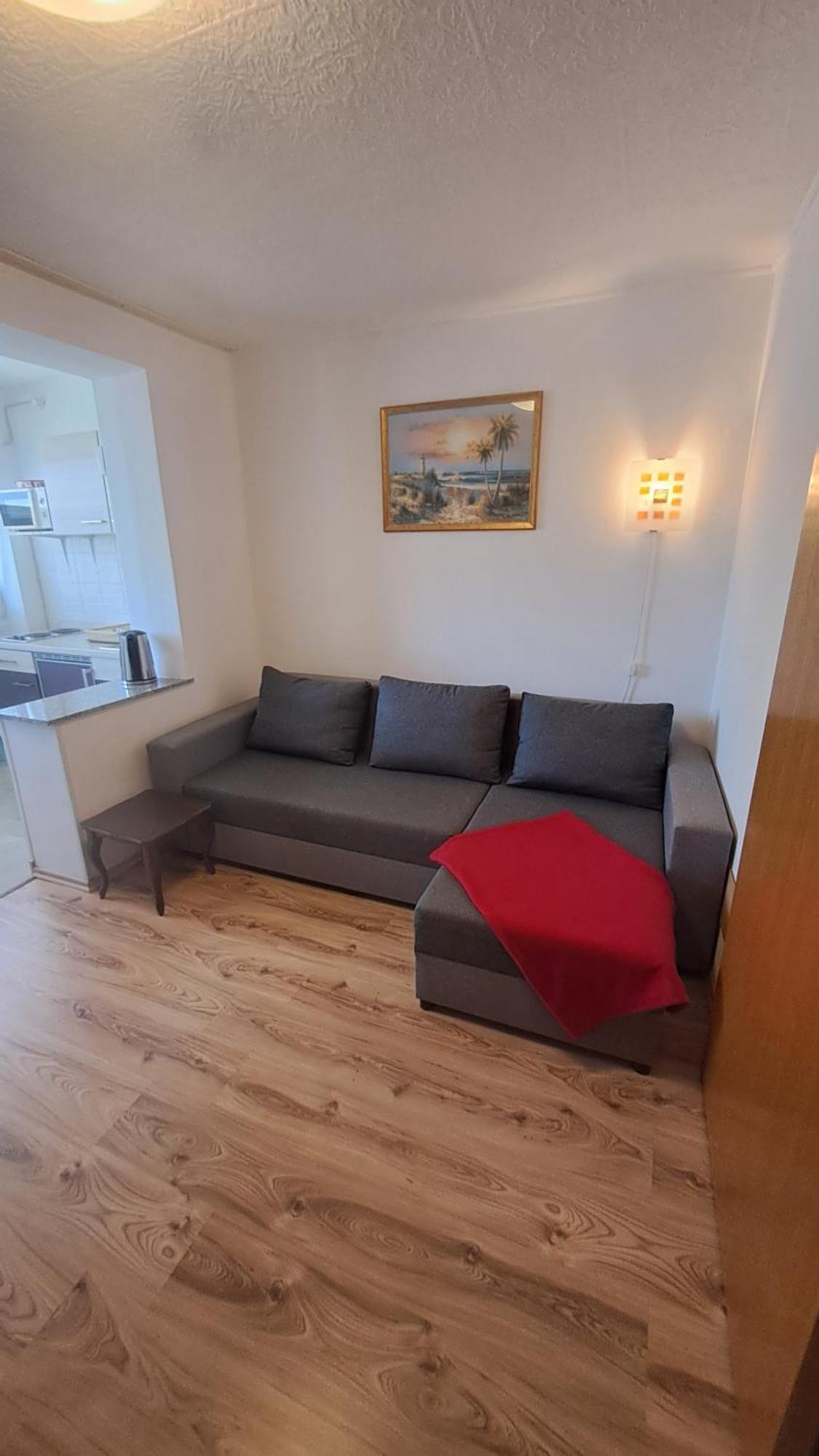 Studio Apartments Maslinik Krk Town Kültér fotó
