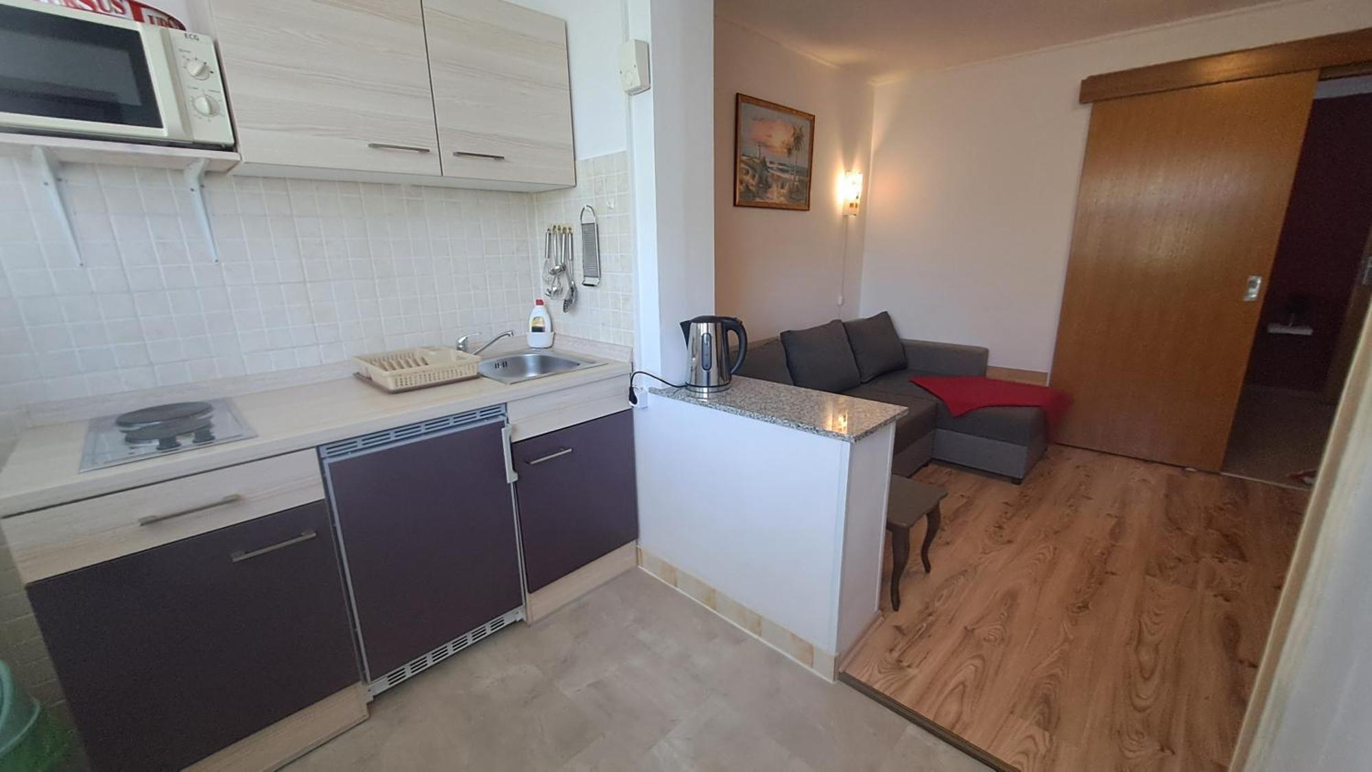 Studio Apartments Maslinik Krk Town Kültér fotó